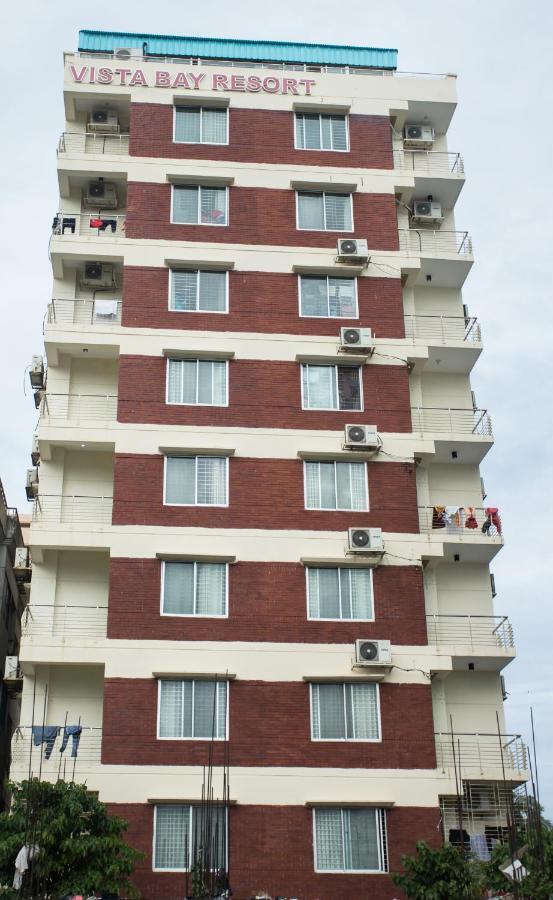 Hotel Vista Bay Cox's Bazar Exterior foto