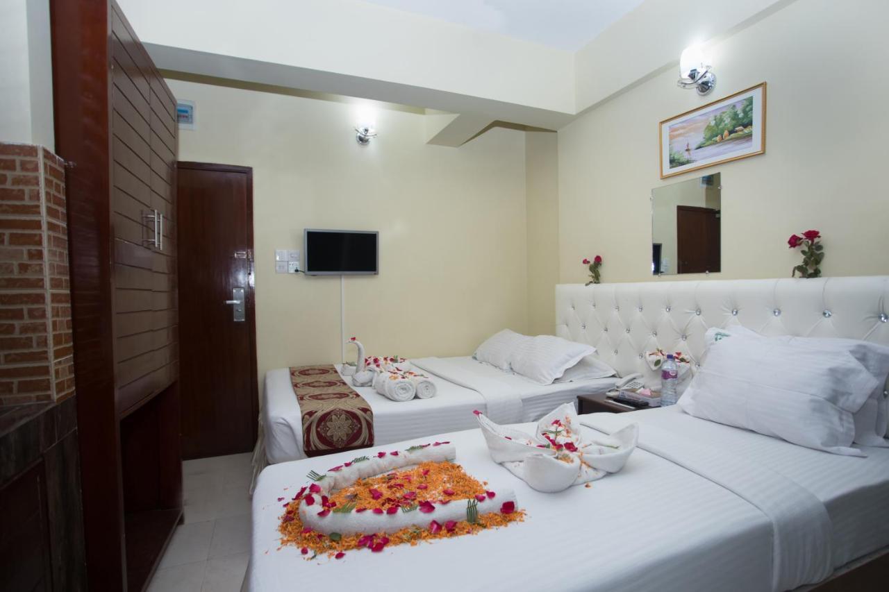 Hotel Vista Bay Cox's Bazar Exterior foto