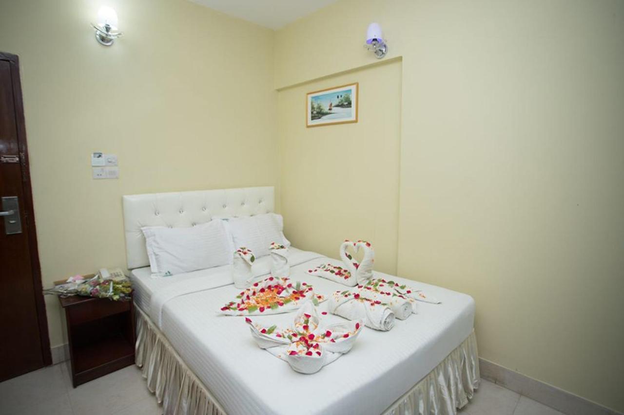 Hotel Vista Bay Cox's Bazar Exterior foto