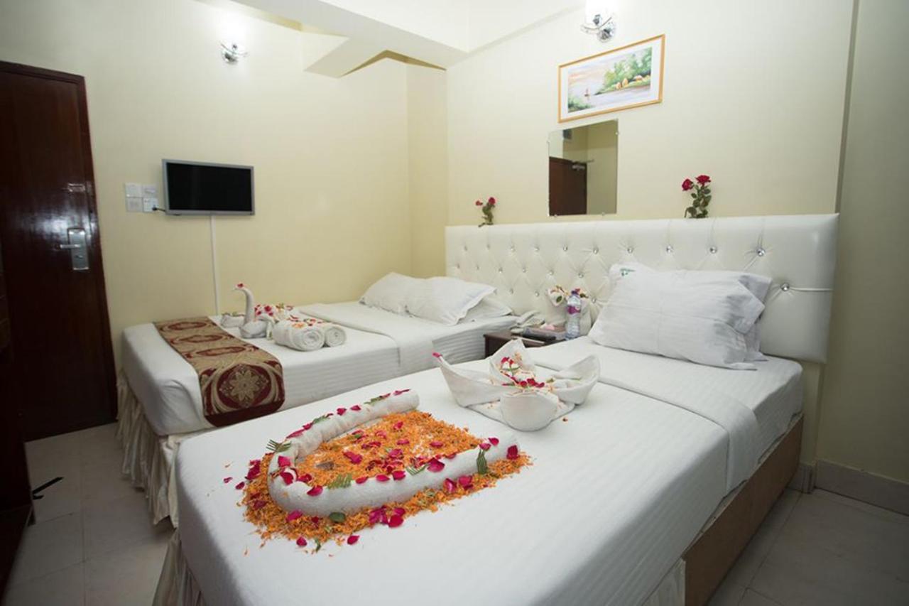Hotel Vista Bay Cox's Bazar Exterior foto