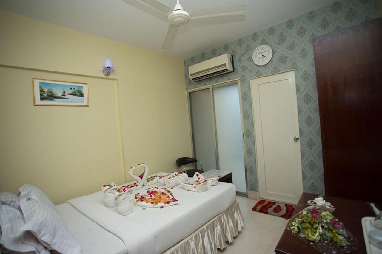 Hotel Vista Bay Cox's Bazar Exterior foto